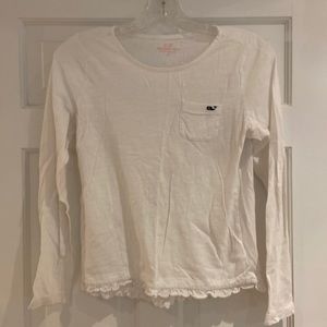 Vineyard vines long sleeve tshirt
